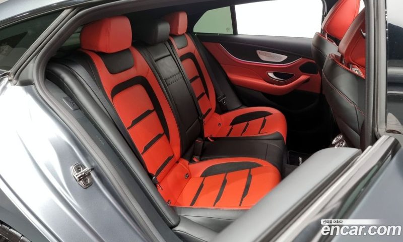 Mercedes Benz AMG GT 4Door 43 4MATIC+
