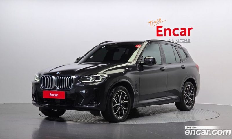 BMW X3 xDrive i20 M Sport