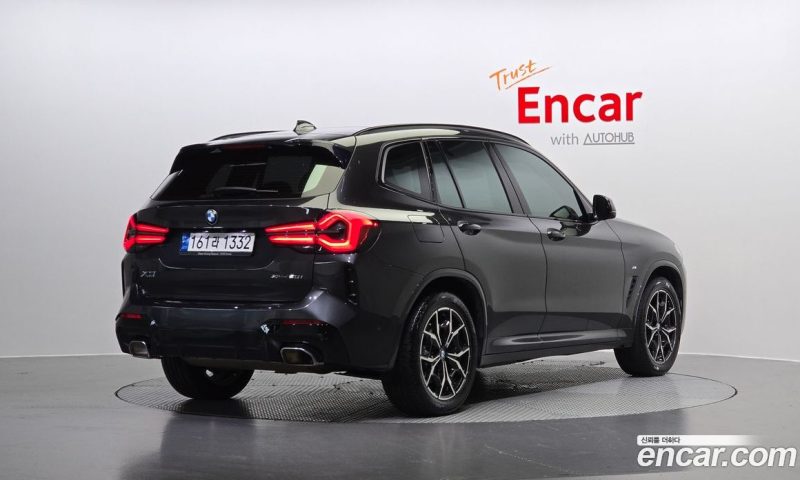 BMW X3 xDrive i20 M Sport