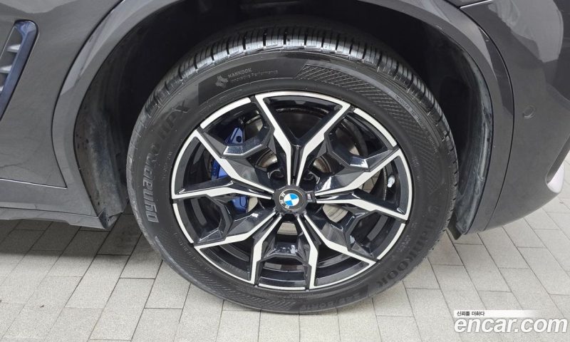 BMW X3 xDrive i20 M Sport