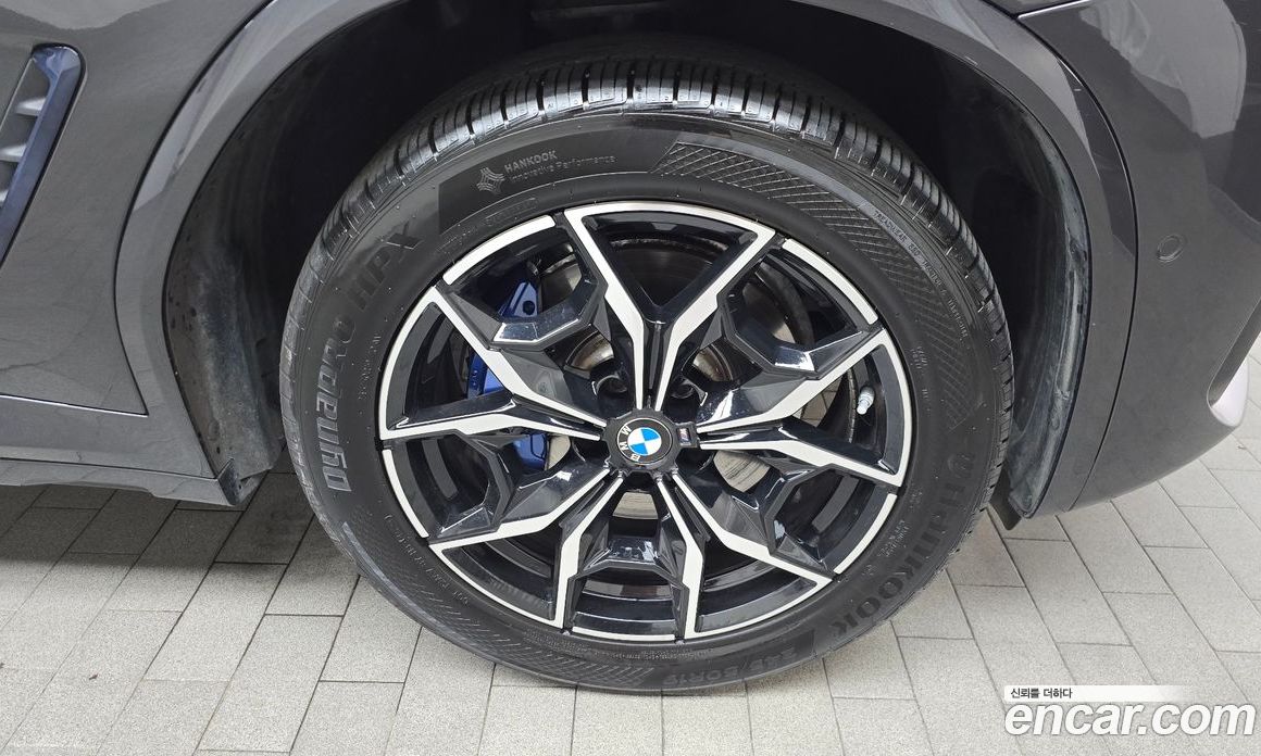 BMW X3 xDrive i20 M Sport