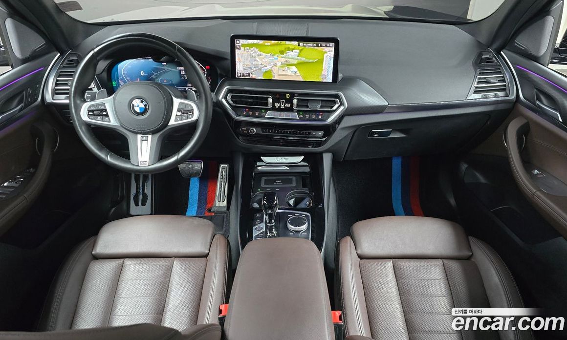BMW X3 xDrive i20 M Sport