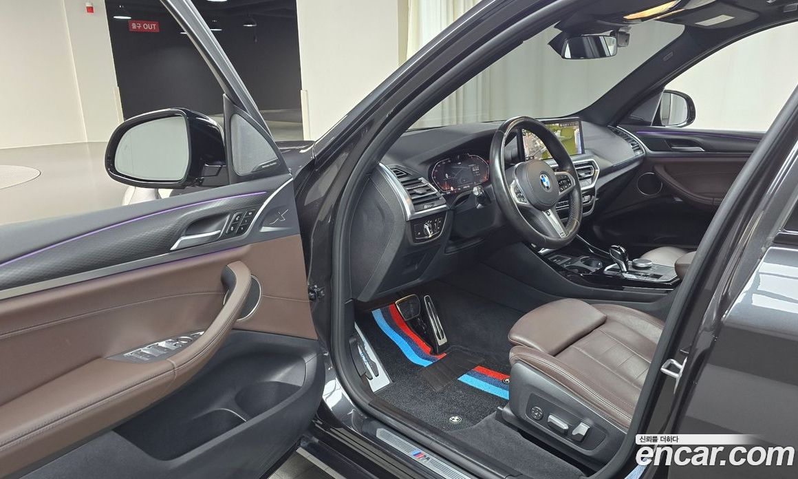 BMW X3 xDrive i20 M Sport