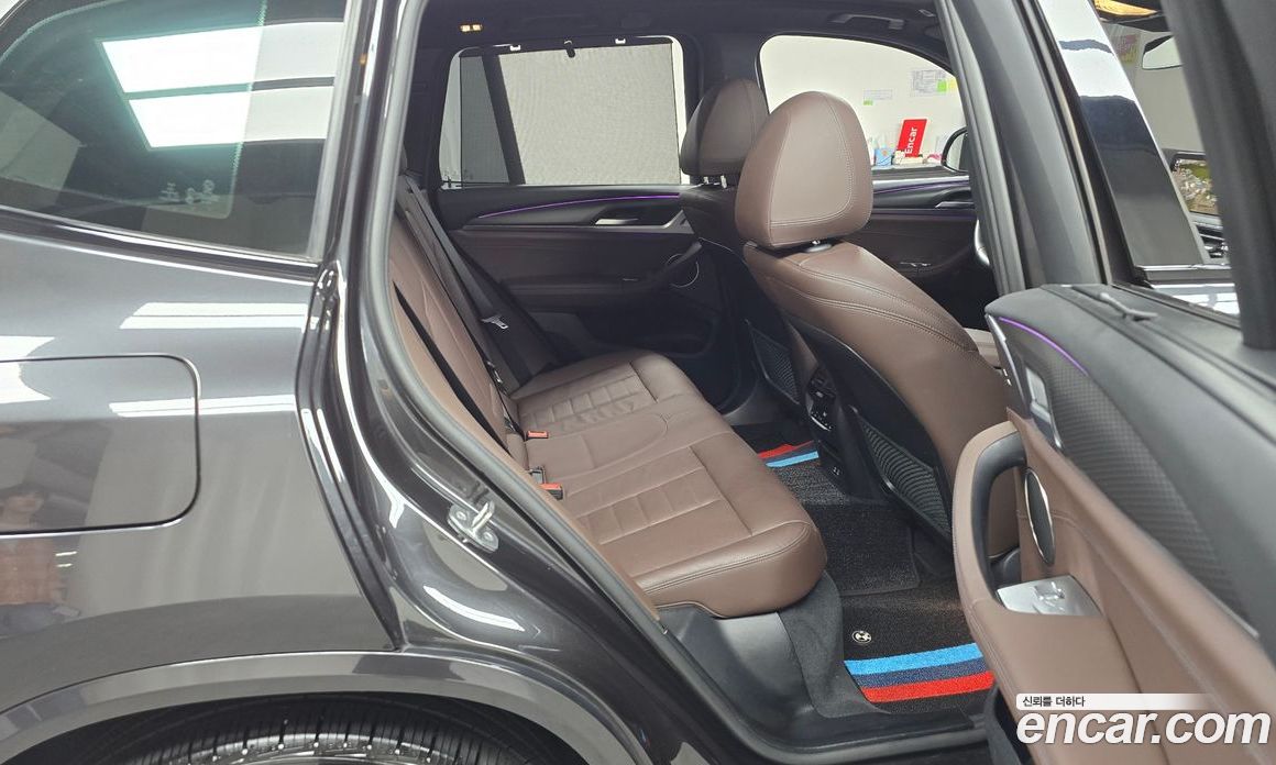 BMW X3 xDrive i20 M Sport