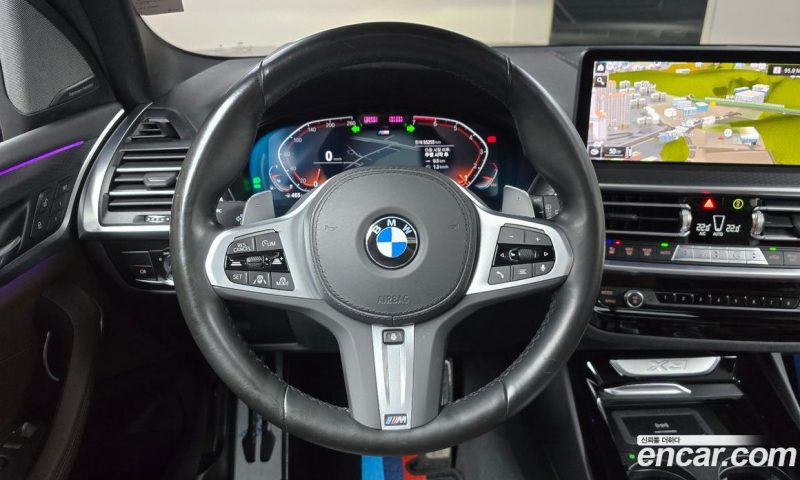 BMW X3 xDrive i20 M Sport