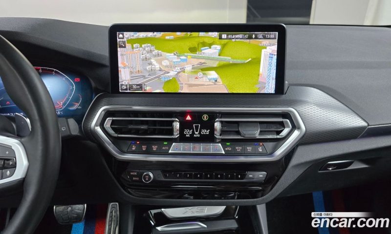 BMW X3 xDrive i20 M Sport