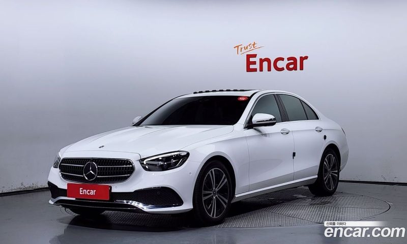 Mercedes Benz E-Class E250 Avantgarde
