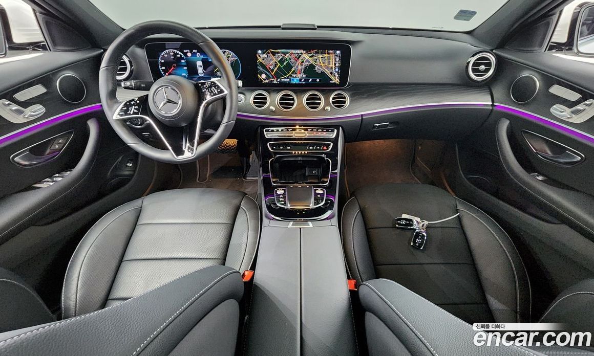 Mercedes Benz E-Class E250 Avantgarde