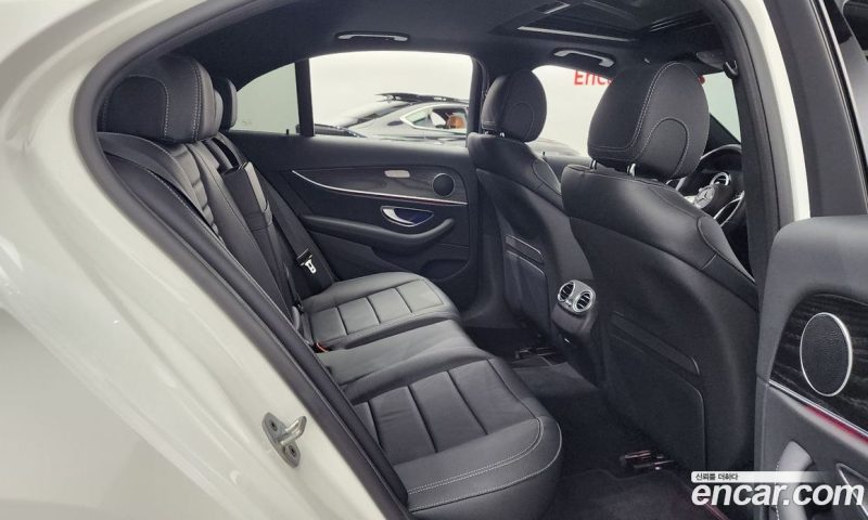 Mercedes Benz E-Class E250 Avantgarde