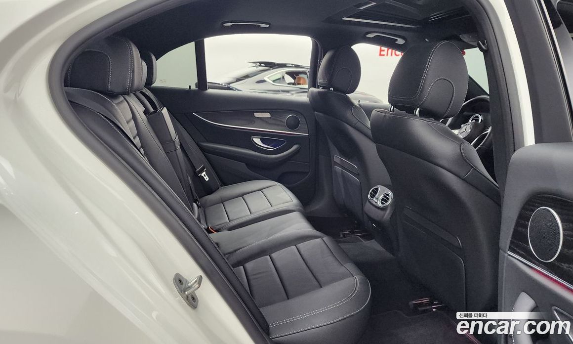 Mercedes Benz E-Class E250 Avantgarde