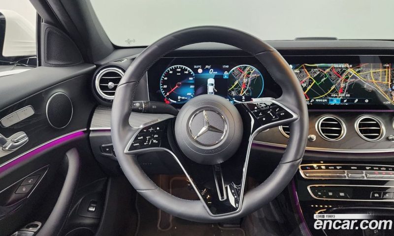 Mercedes Benz E-Class E250 Avantgarde