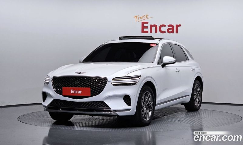 Genesis GV70 2.5T Gasoline AWD