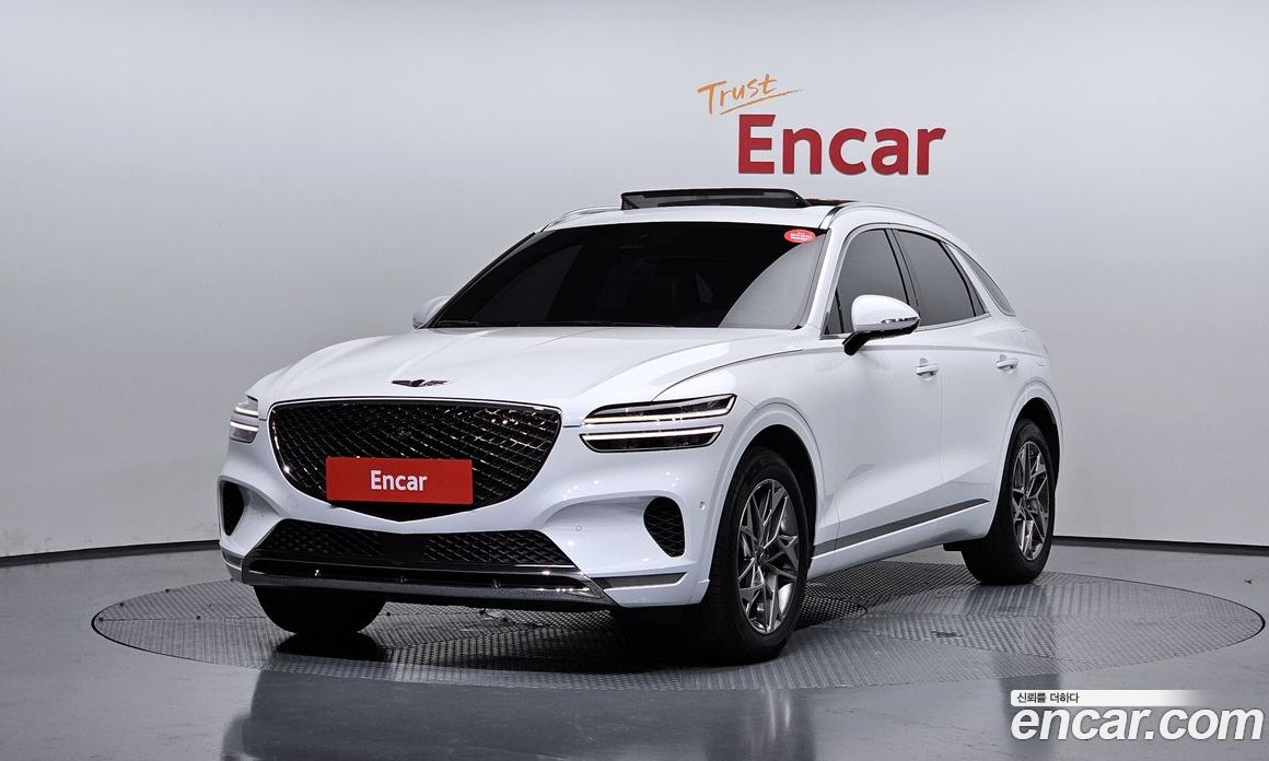 Genesis GV70 2.5T Gasoline AWD