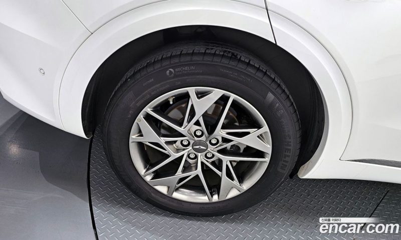 Genesis GV70 2.5T Gasoline AWD