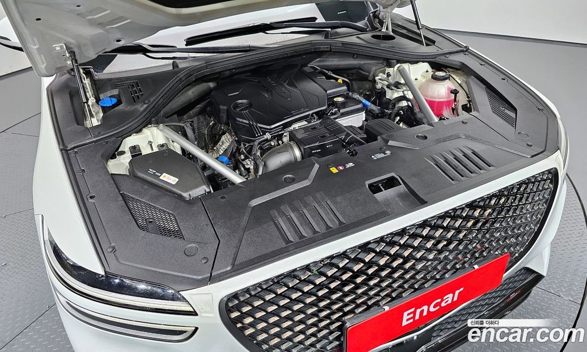Genesis GV70 2.5T Gasoline AWD
