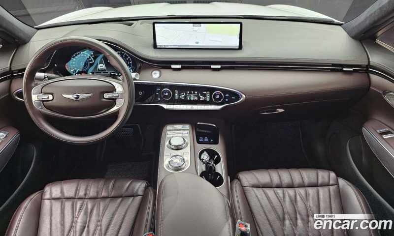 Genesis GV70 2.5T Gasoline AWD