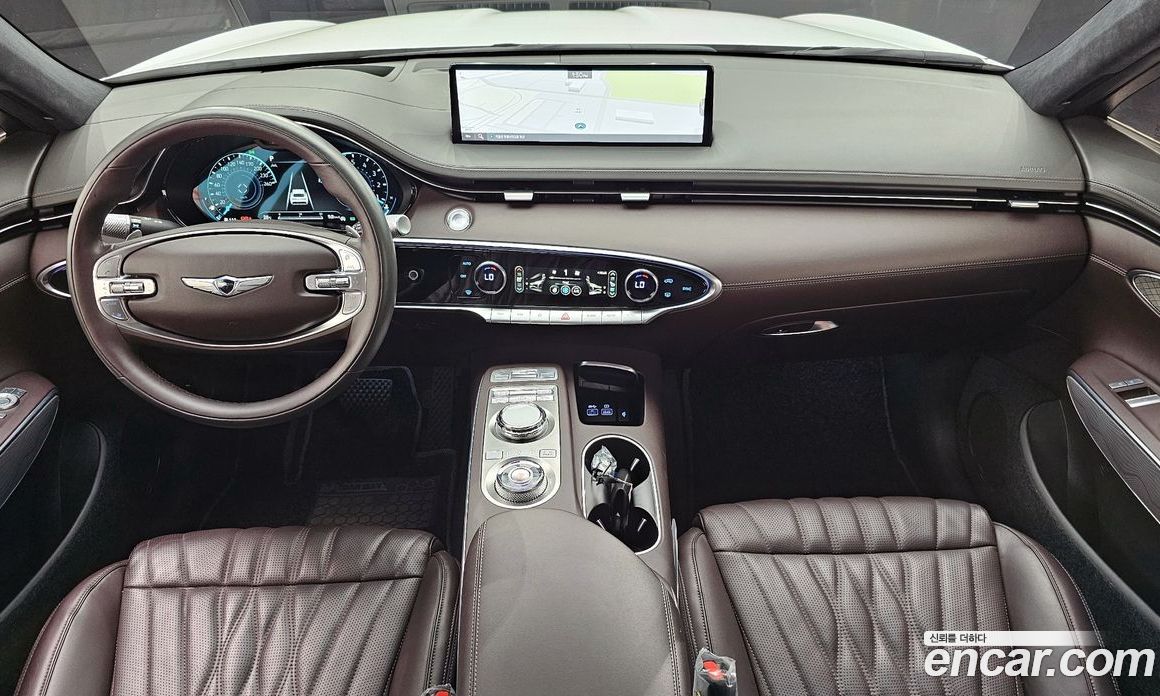 Genesis GV70 2.5T Gasoline AWD
