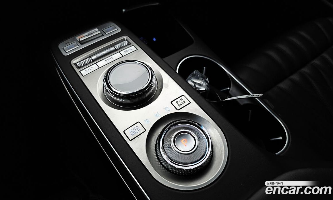 Genesis GV70 2.5T Gasoline AWD