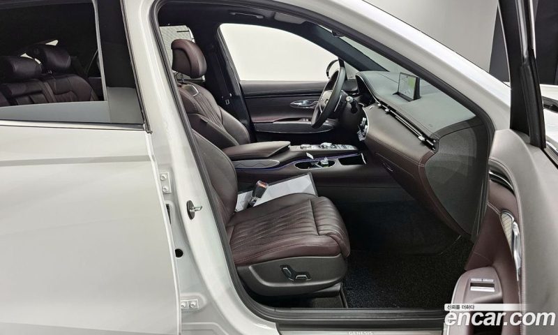 Genesis GV70 2.5T Gasoline AWD