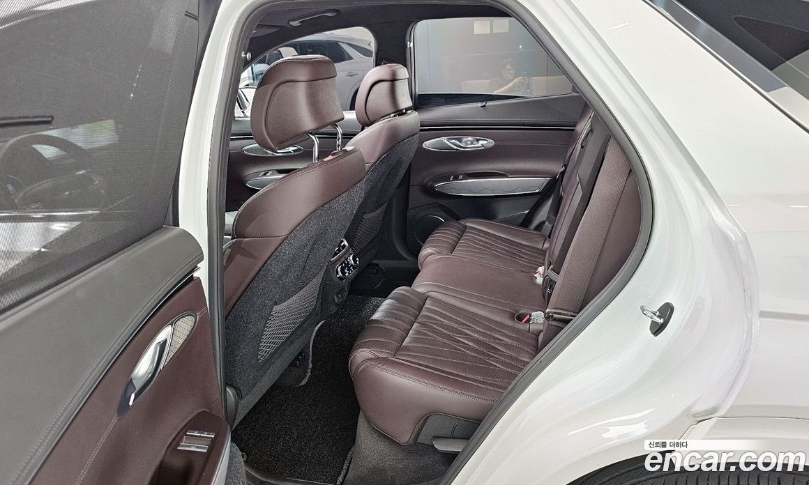 Genesis GV70 2.5T Gasoline AWD