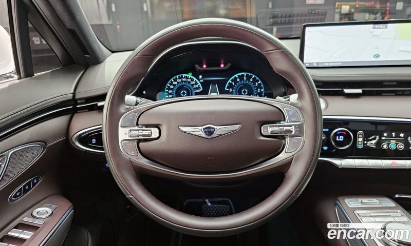 Genesis GV70 2.5T Gasoline AWD
