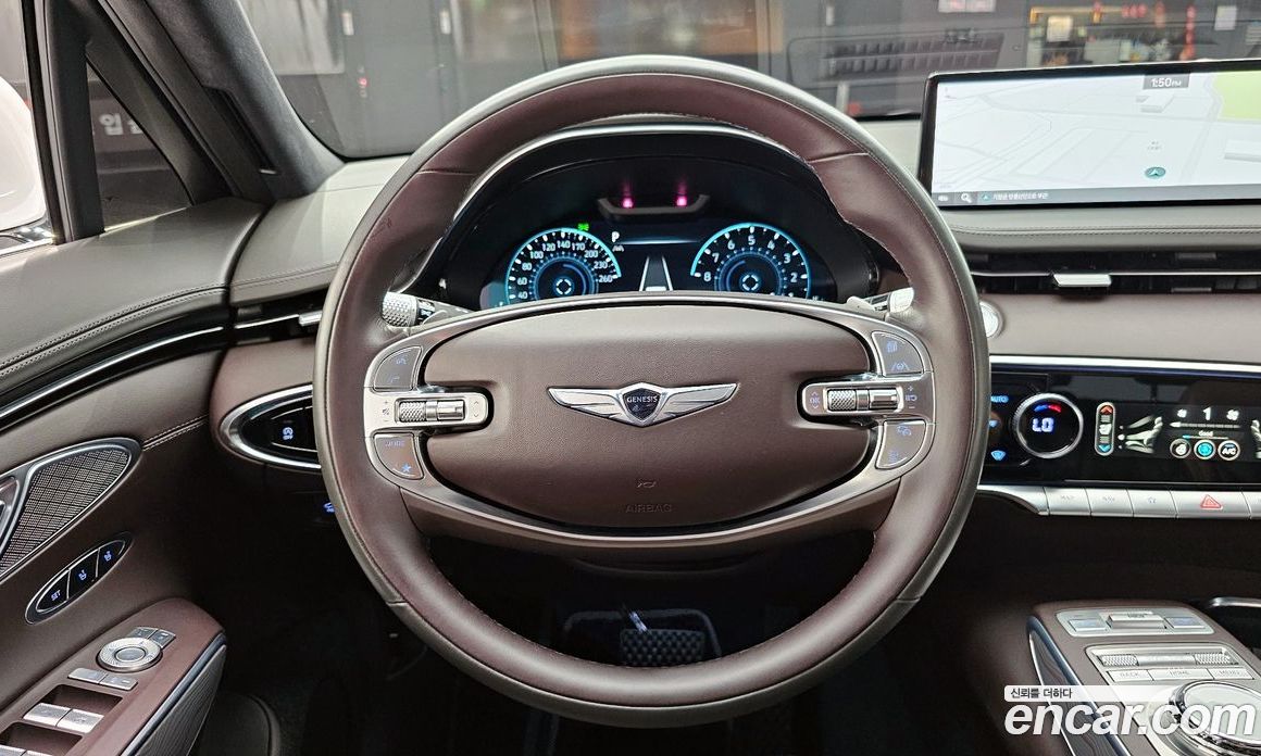 Genesis GV70 2.5T Gasoline AWD