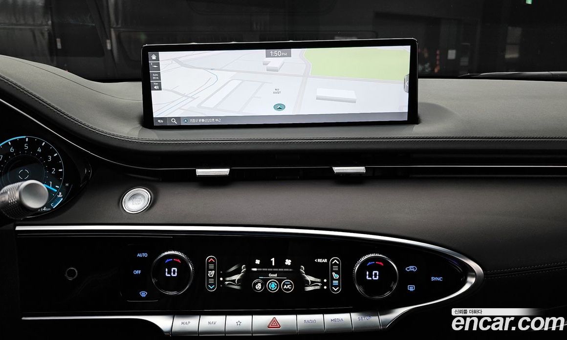 Genesis GV70 2.5T Gasoline AWD
