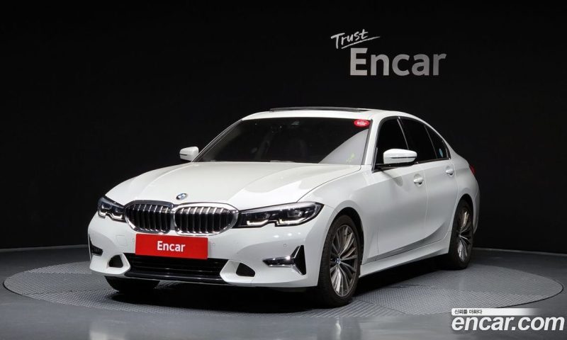BMW 3-Series 320D Luxury