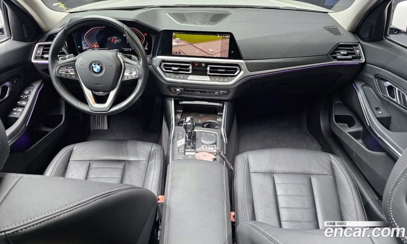 BMW 3-Series 320D Luxury