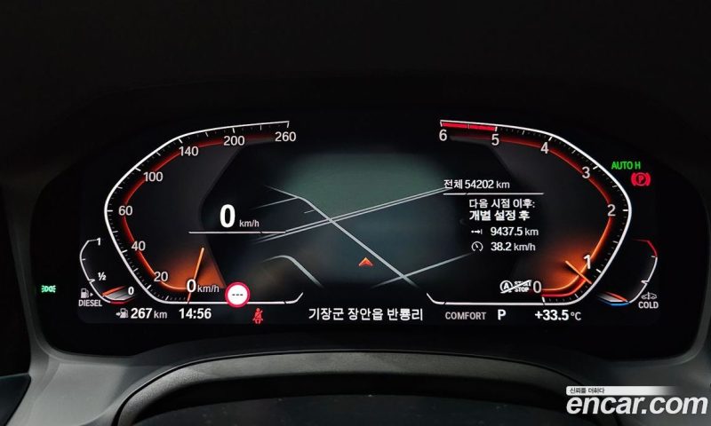 BMW 3-Series 320D Luxury