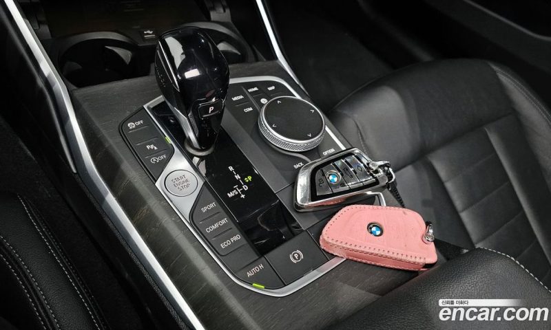 BMW 3-Series 320D Luxury