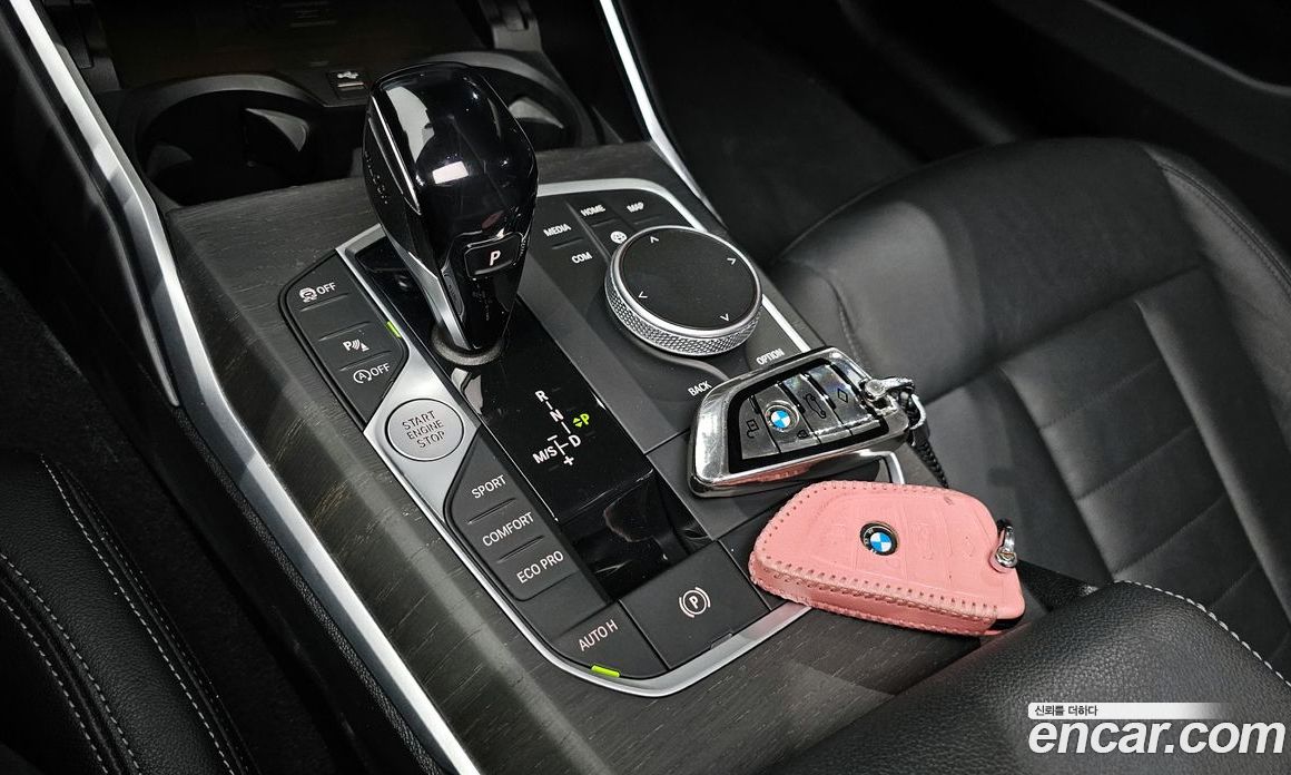 BMW 3-Series 320D Luxury