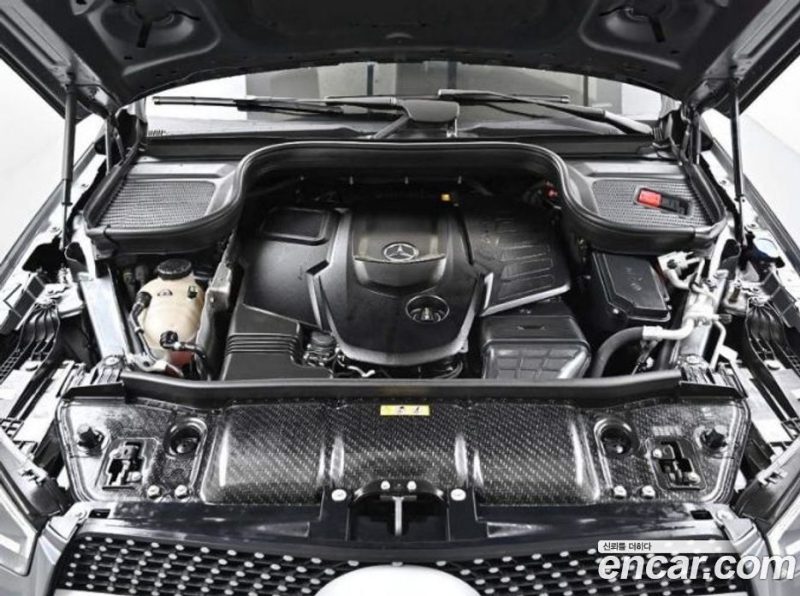 Mercedes Benz GLE-Class GLE400d 4MATIC Coupe