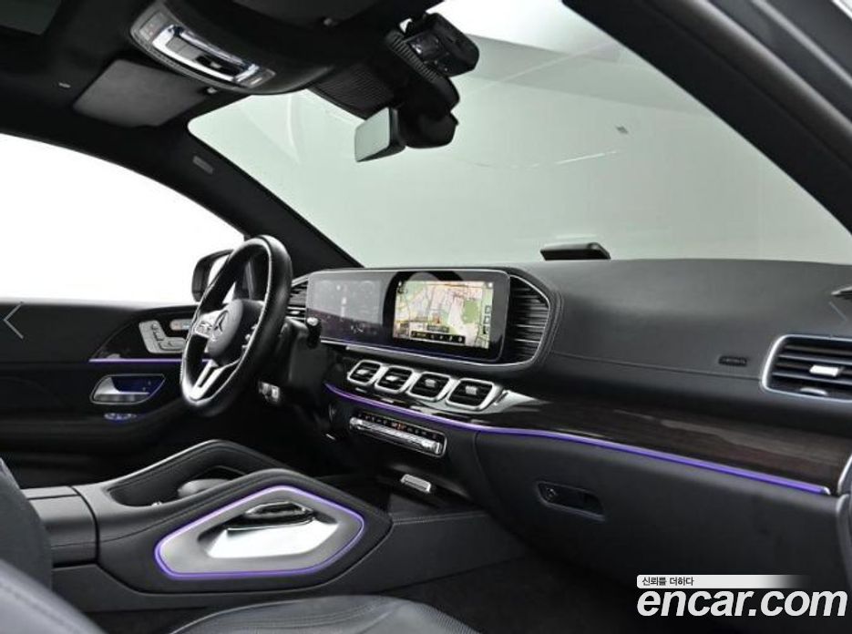 Mercedes Benz GLE-Class GLE400d 4MATIC Coupe