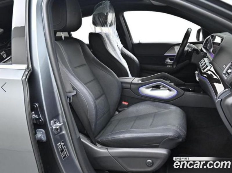 Mercedes Benz GLE-Class GLE400d 4MATIC Coupe