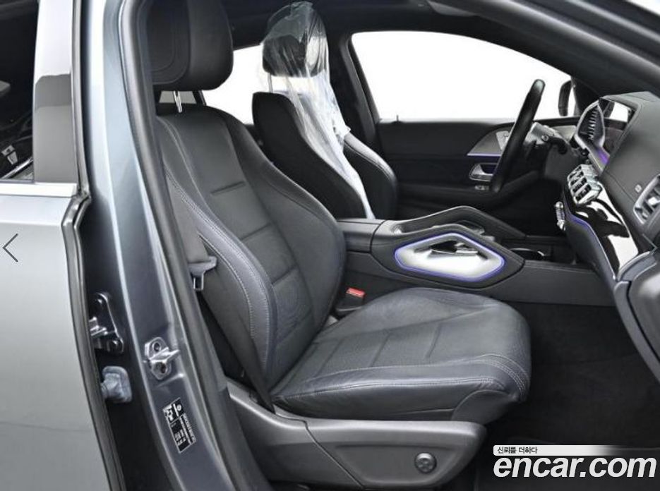 Mercedes Benz GLE-Class GLE400d 4MATIC Coupe