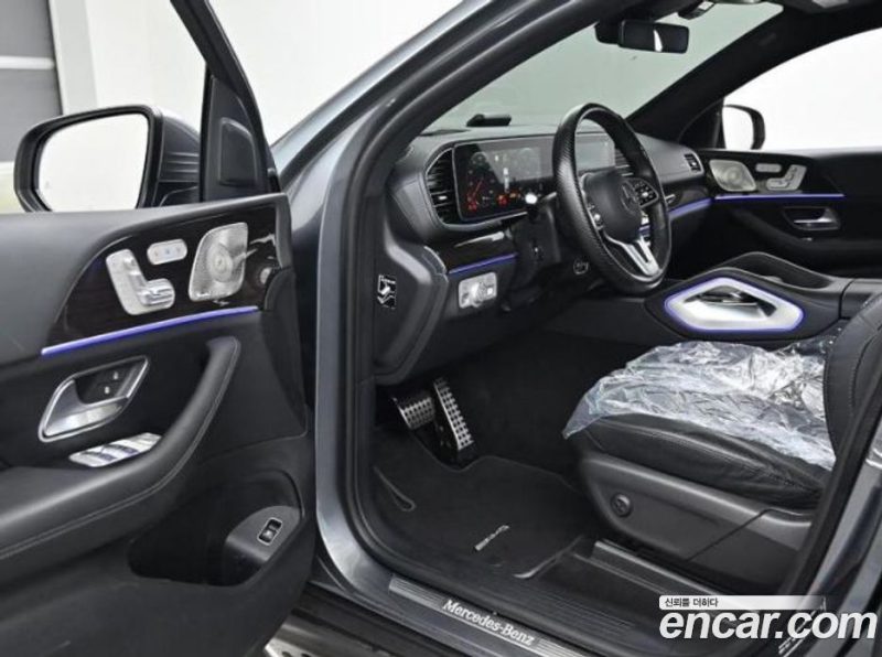 Mercedes Benz GLE-Class GLE400d 4MATIC Coupe