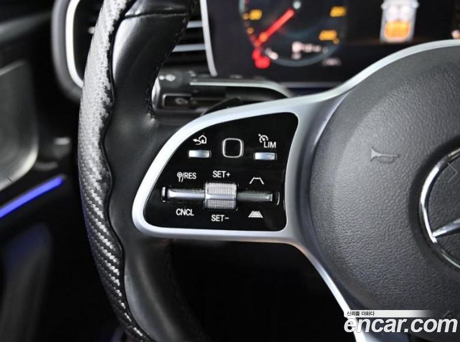 Mercedes Benz GLE-Class GLE400d 4MATIC Coupe