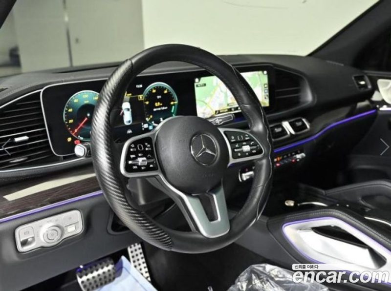 Mercedes Benz GLE-Class GLE400d 4MATIC Coupe