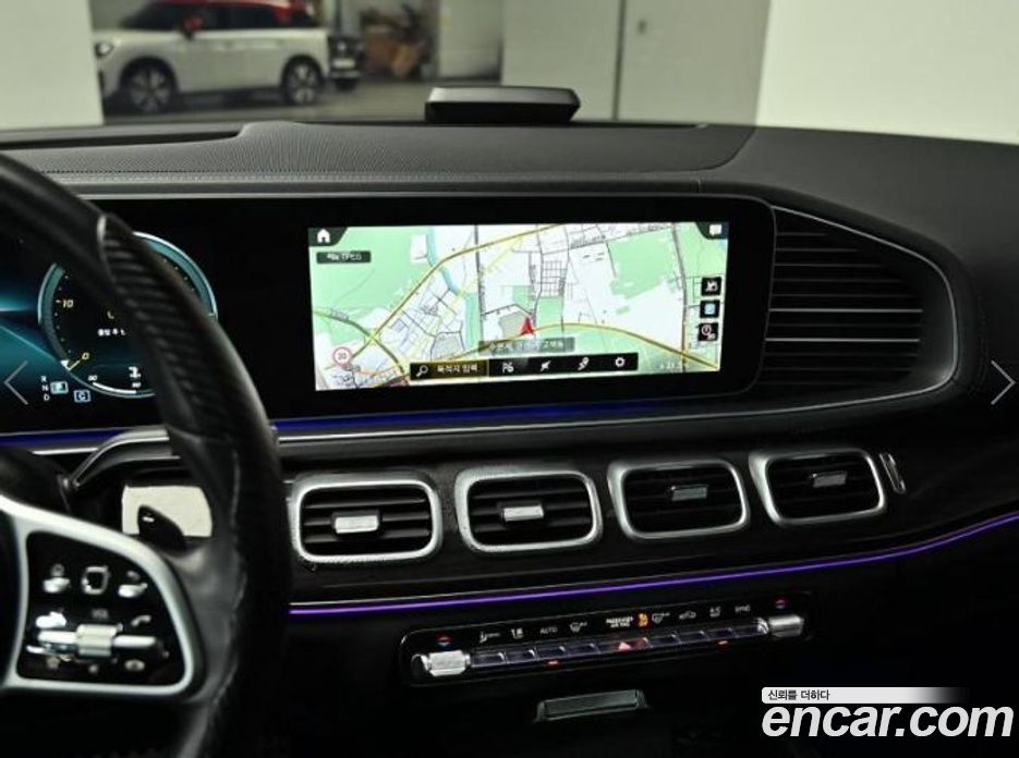 Mercedes Benz GLE-Class GLE400d 4MATIC Coupe