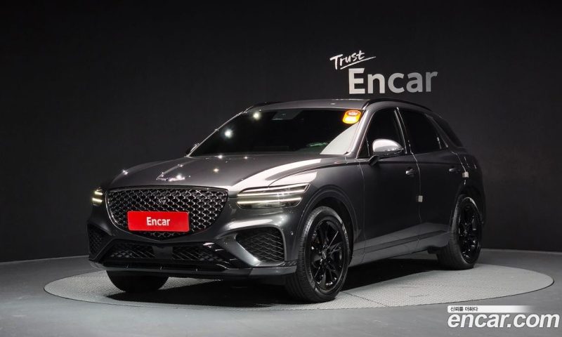 Genesis GV70 2.5T Gasoline AWD