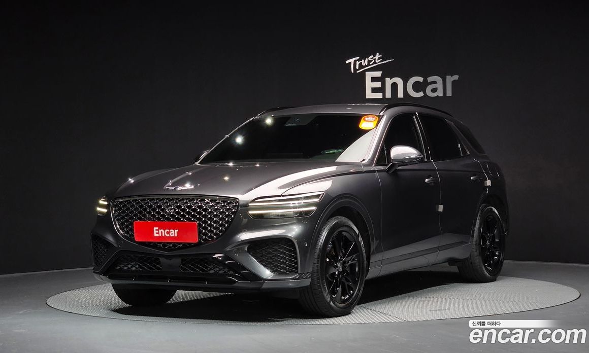 Genesis GV70 2.5T Gasoline AWD