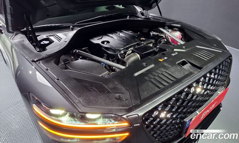 Genesis GV70 2.5T Gasoline AWD