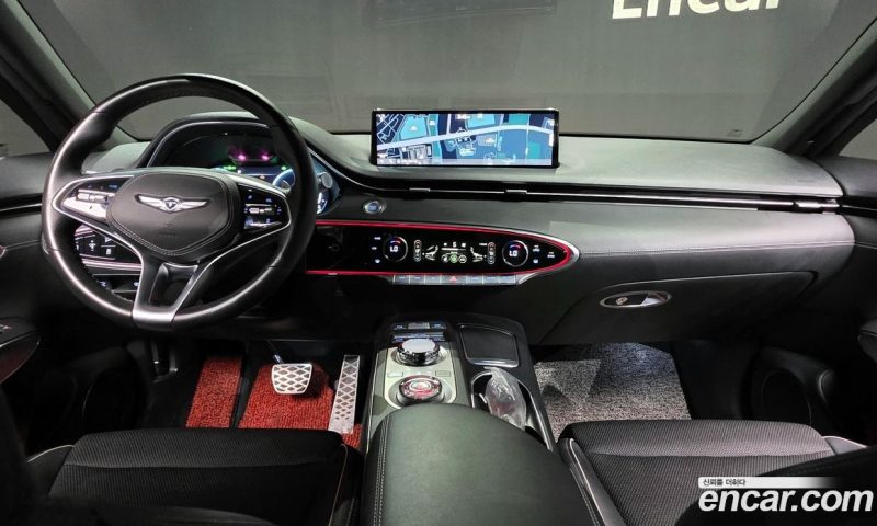 Genesis GV70 2.5T Gasoline AWD