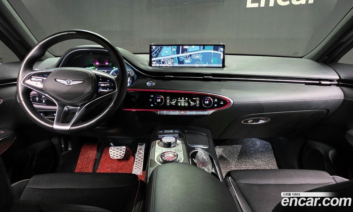 Genesis GV70 2.5T Gasoline AWD