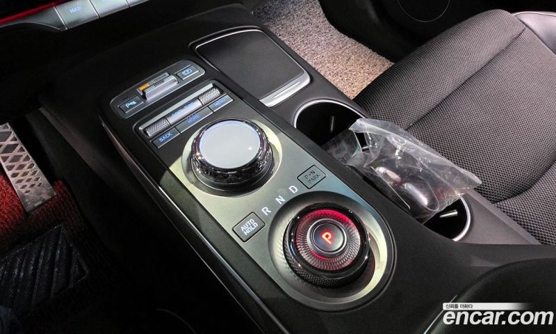 Genesis GV70 2.5T Gasoline AWD