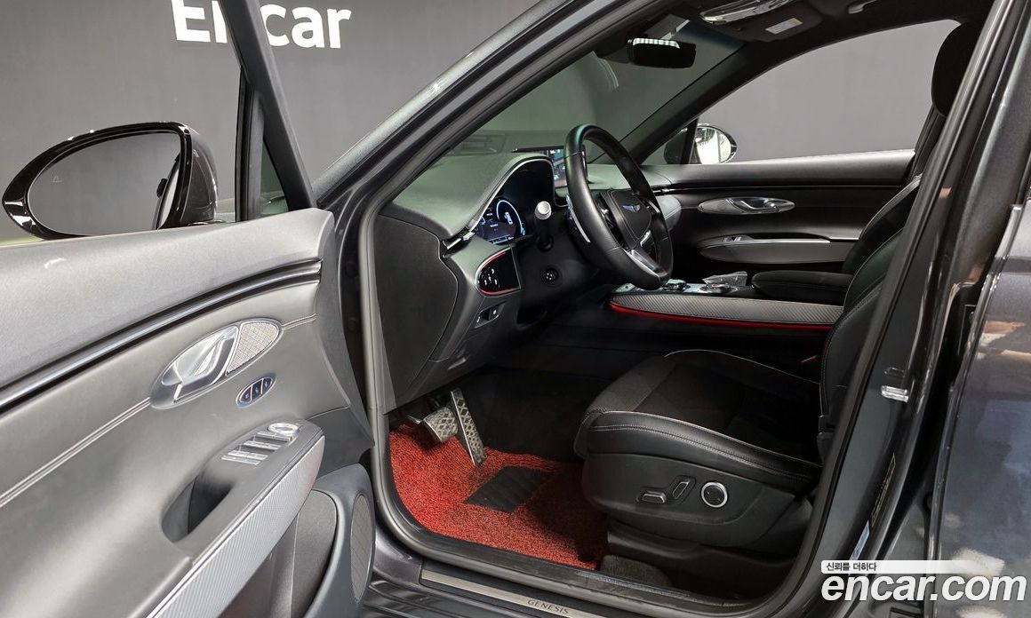Genesis GV70 2.5T Gasoline AWD