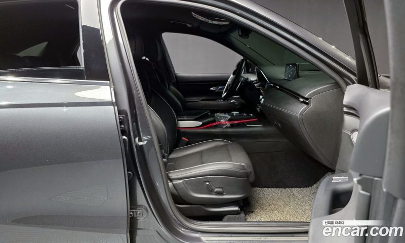 Genesis GV70 2.5T Gasoline AWD
