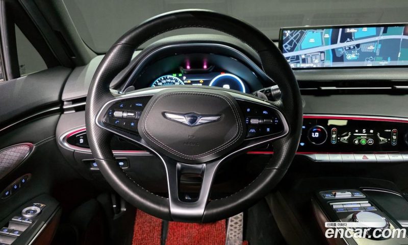 Genesis GV70 2.5T Gasoline AWD