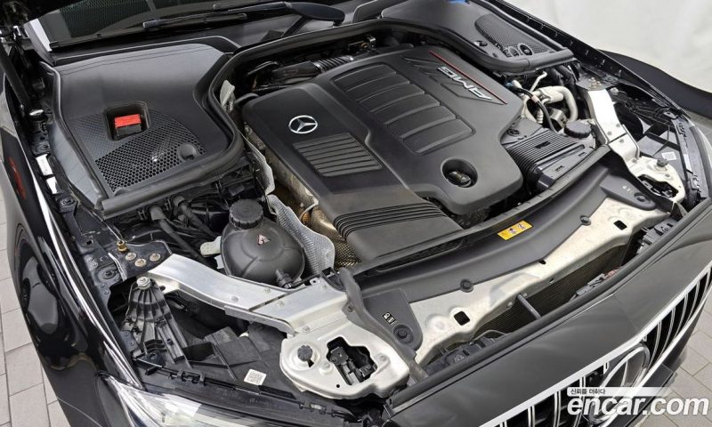 Mercedes Benz E-Class E53 AMG 4MATIC+